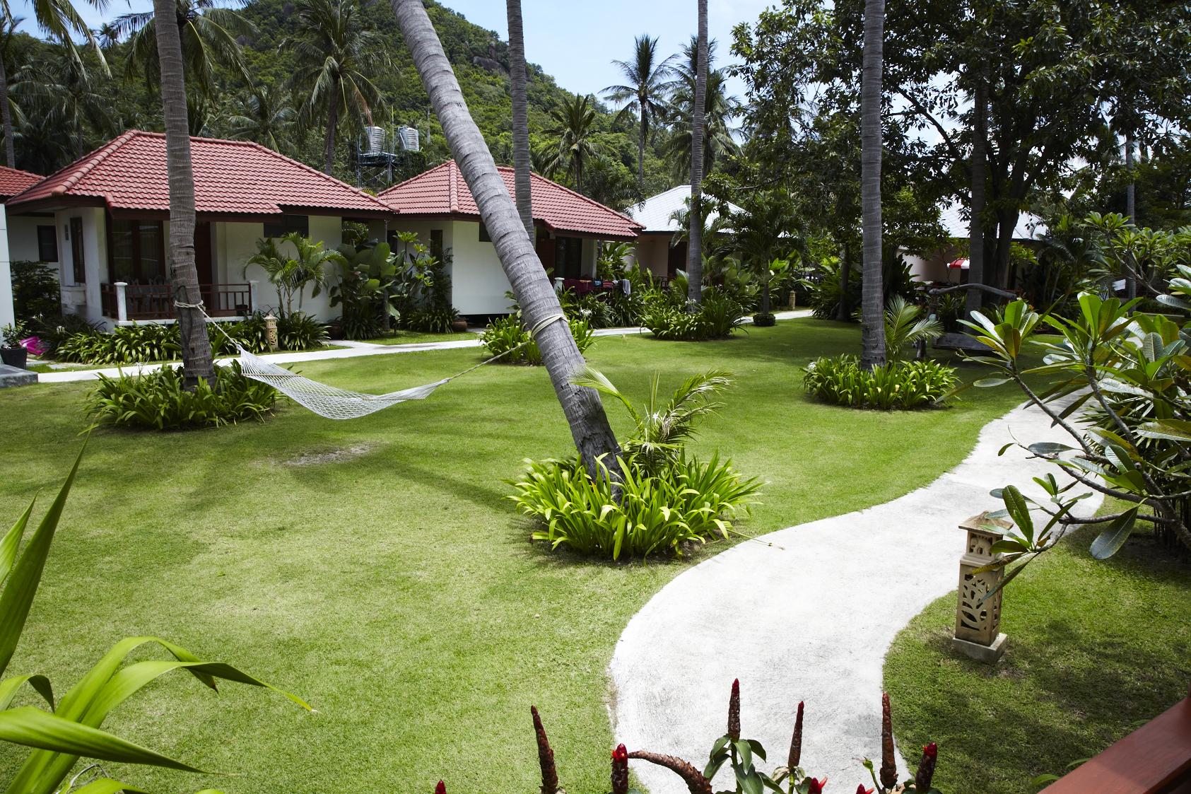 Hotel Promtsuk Buri Lamai Beach  Exterior foto