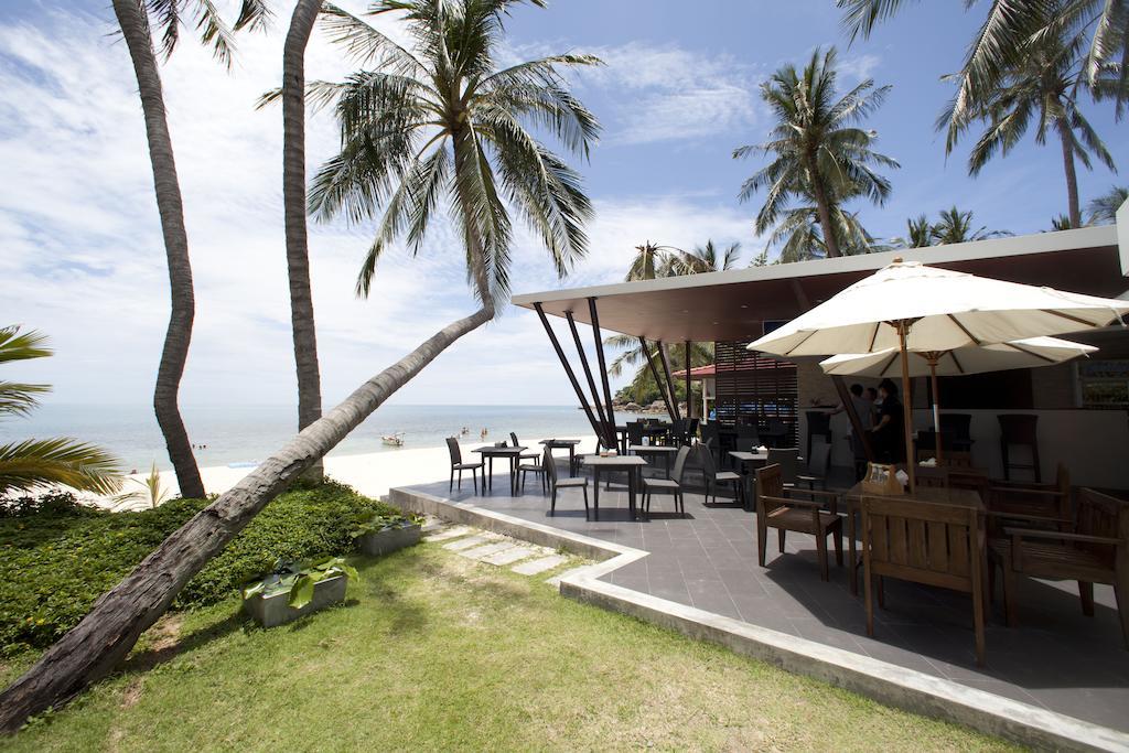 Hotel Promtsuk Buri Lamai Beach  Exterior foto
